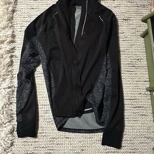 Smartwool Black and Gray Women's Jacket